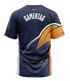 UVA Elite Crew Neck Jersey