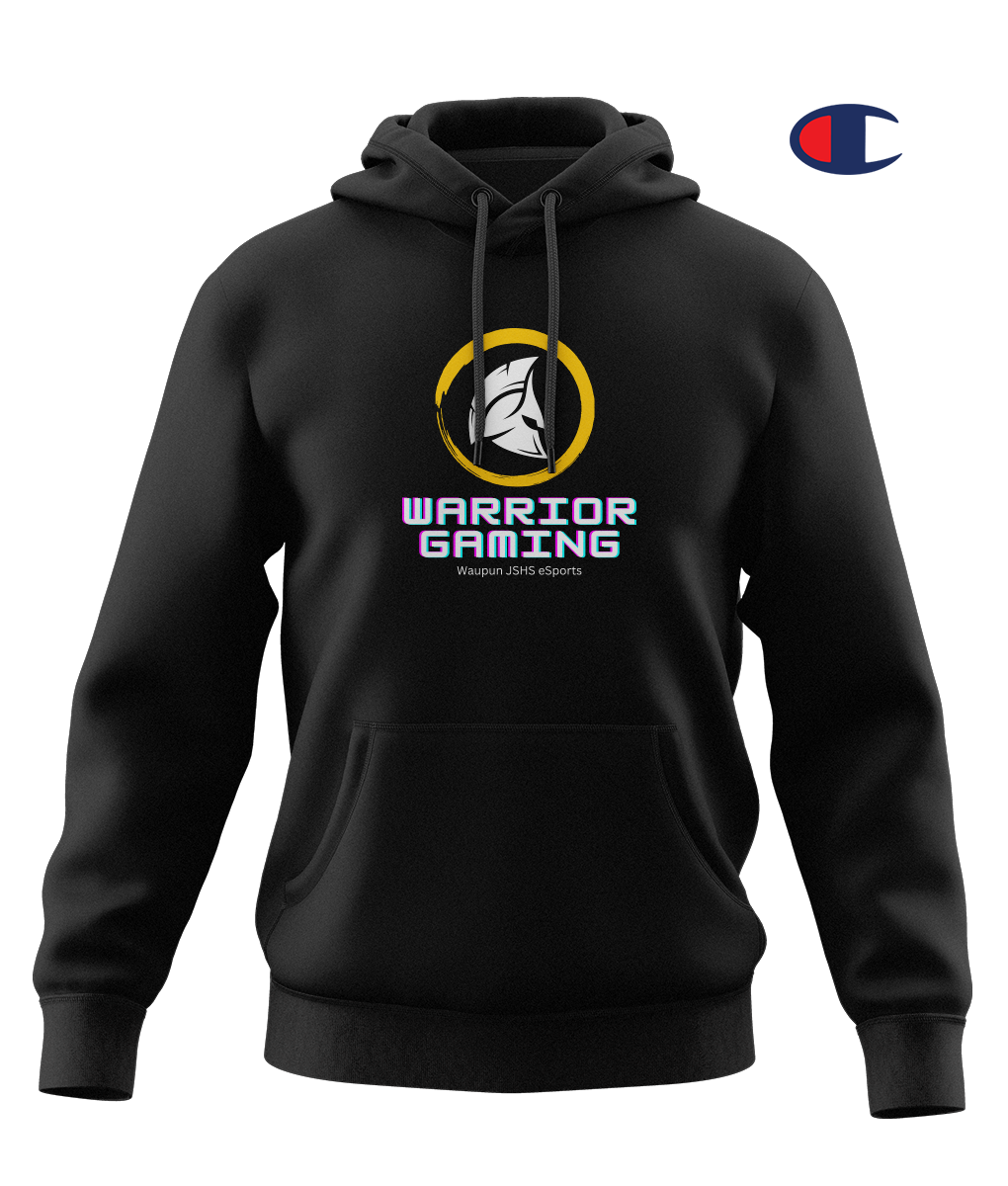 Warrior Gaming Pro Hoodie – Emerge Apparel