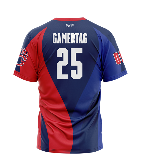 Chaparral Wolverine HS Esports Elite Crew Neck Jersey