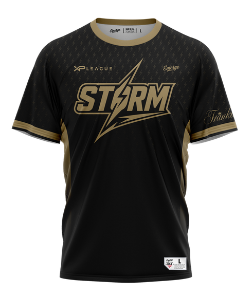 XPL Franklin Storm Elite Coaches Jersey