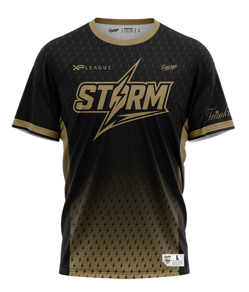 XPL Franklin Storm Elite Players Jersey