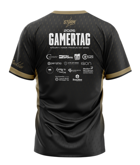 XPL Franklin Storm Elite Coaches Jersey
