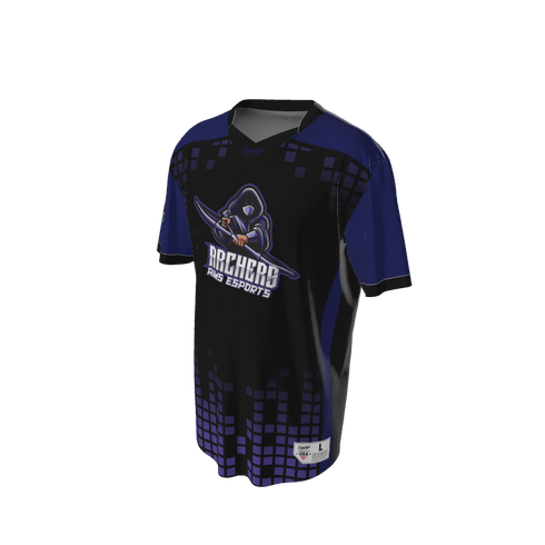 Emerge Pixelated Emerge Custom Jersey Designer. (x 1)