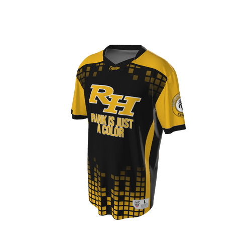 Emerge Pixelated Emerge Custom Jersey Designer. (x 2)