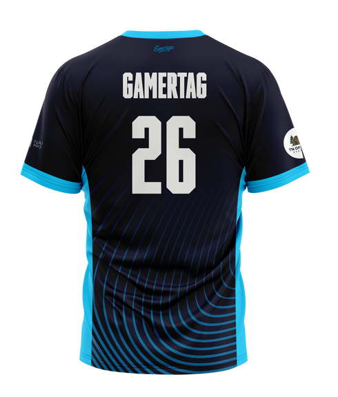 AFG Phoenix Esports Elite Crew Neck Jersey