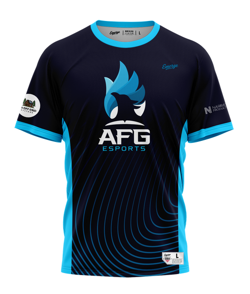 AFG Phoenix Esports Elite Crew Neck Jersey
