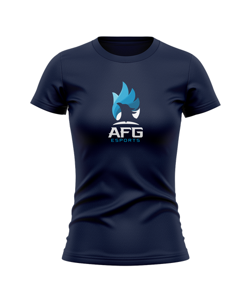 AFG Phoenix Esports S/S Ladies Tri-Blend T-shirt