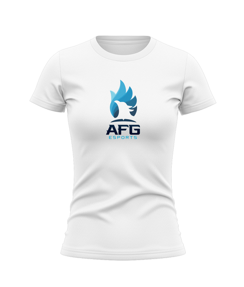 AFG Phoenix Esports S/S Ladies Tri-Blend T-shirt