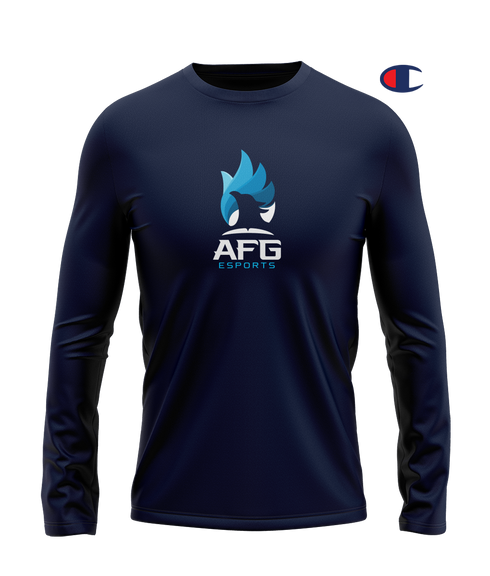 AFG Phoenix Esports Pro L/S Crew Neck