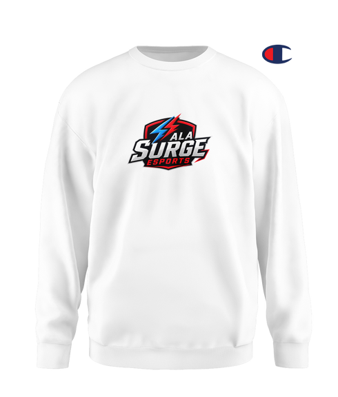 ALA Surge Esports Pro Crewneck Sweatshirt