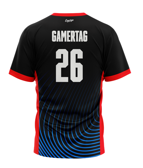 ALA Surge Esports Elite Crew Neck Jersey
