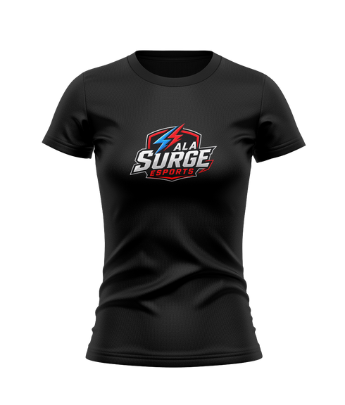 ALA Surge Esports S/S Ladies Tri-Blend T-shirt