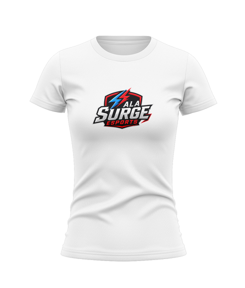 ALA Surge Esports S/S Ladies Tri-Blend T-shirt