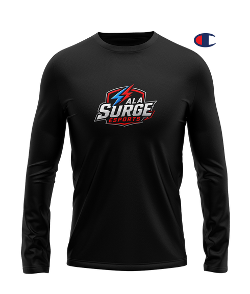 ALA Surge Esports Pro L/S Crew Neck