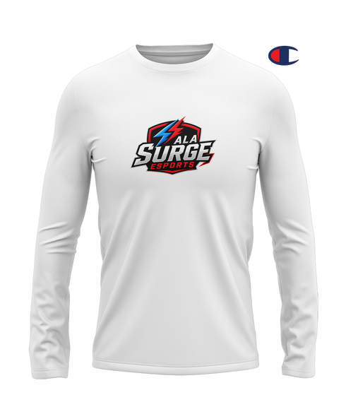 ALA Surge Esports Pro L/S Crew Neck