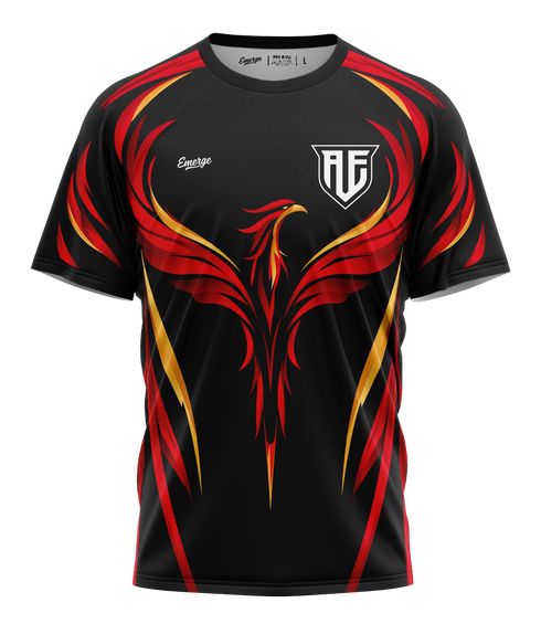 Among Us Esports Elite Crew Neck Jersey
