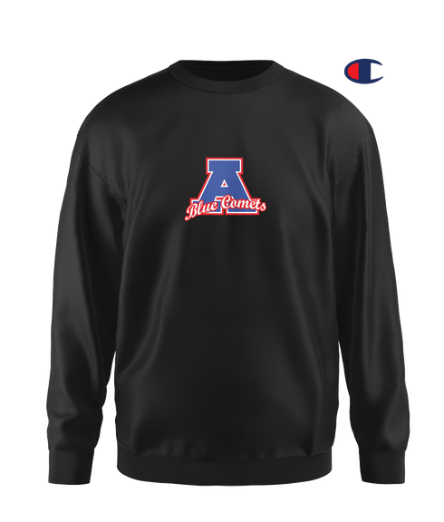 Asheboro Blue Comets Esports Pro Crewneck Sweatshirt