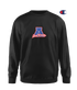 Asheboro Blue Comets Esports Pro Crewneck Sweatshirt