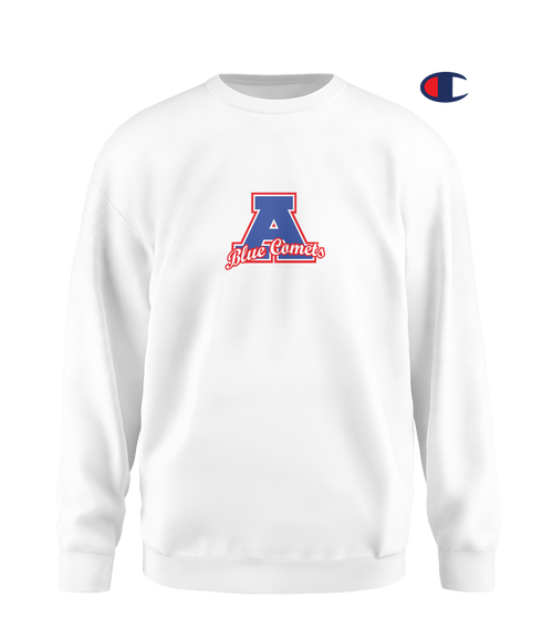 Asheboro Blue Comets Esports Pro Crewneck Sweatshirt