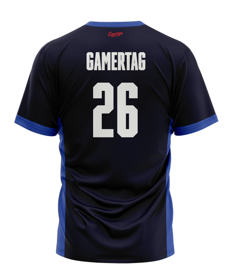 Asheboro Blue Comets Esports Elite Crew Neck Jersey
