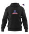 Asheboro Blue Comets Esports Pro Hoodie