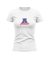 Asheboro Blue Comets Esports S/S Ladies Tri-Blend T-shirt