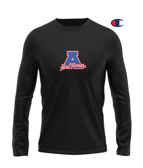 Asheboro Blue Comets Esports Pro L/S Crew Neck