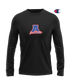 Asheboro Blue Comets Esports Pro L/S Crew Neck