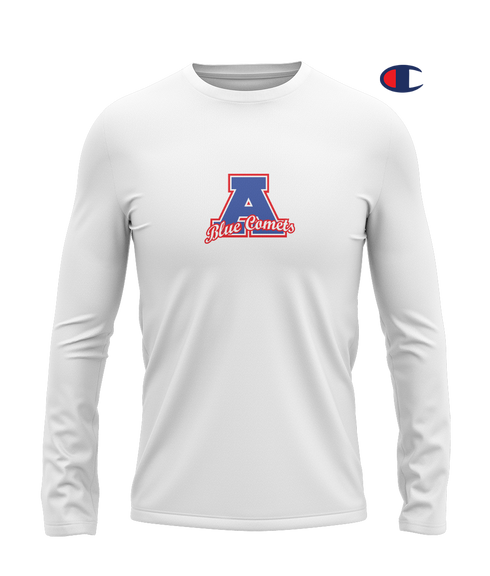 Asheboro Blue Comets Esports Pro L/S Crew Neck