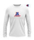 Asheboro Blue Comets Esports Pro L/S Crew Neck