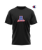 Asheboro Blue Comets Esports Pro S/S Crew Neck T-shirt
