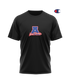 Asheboro Blue Comets Esports Pro S/S Crew Neck T-shirt