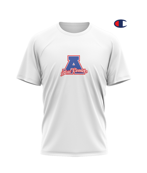 Asheboro Blue Comets Esports Pro S/S Crew Neck T-shirt