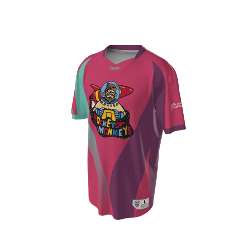 Emerge The Heater Emerge Custom Jersey Designer. (x 1)