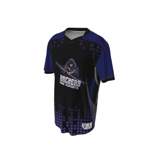 Emerge Pixelated Emerge Custom Jersey Designer. (x 1)