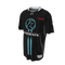 Charlotte Phoenix (Emerge) CLT Phoenix - 2022 Home Black v2 CLT Phoenix - 2023 Jersey. (x 2)