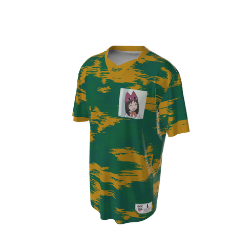 Emerge Digital Glitch Emerge Custom Jersey Designer. (x 1)