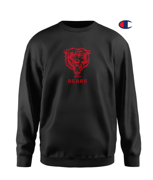 BHS Bears Esports Pro Crewneck Sweatshirt