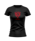 BHS Bears Esports S/S Ladies Tri-Blend T-shirt