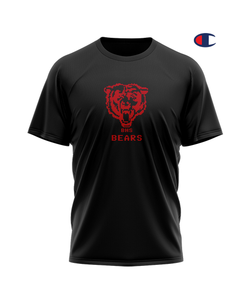 BHS Bears Esports Pro S/S Crew Neck T-shirt