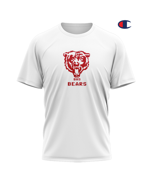 BHS Bears Esports Pro S/S Crew Neck T-shirt