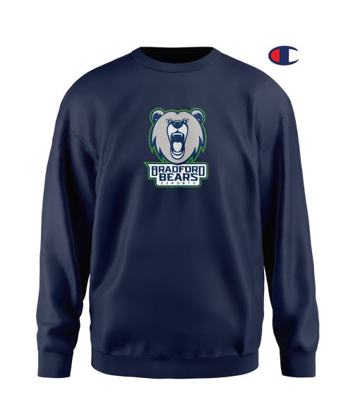 Bradford Bears Esports Pro Crewneck Sweatshirt