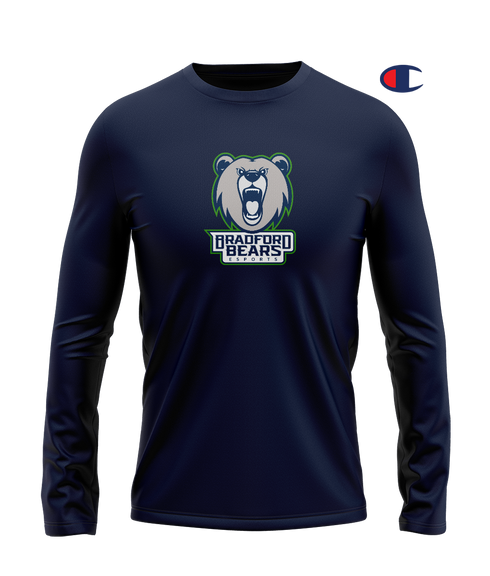 Bradford Bears Esports Pro L/S Crew Neck