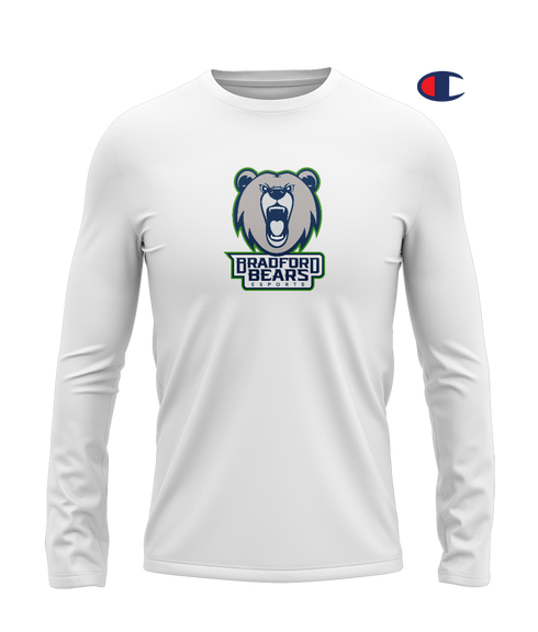 Bradford Bears Esports Pro L/S Crew Neck