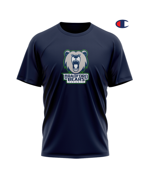 Bradford Bears Esports Pro S/S Crew Neck T-shirt