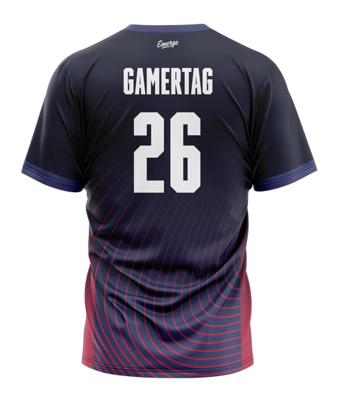 C3 Esports Elite Crew Neck Jersey