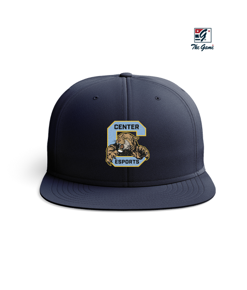 Center HS Esports Perforated Game Changer Hat