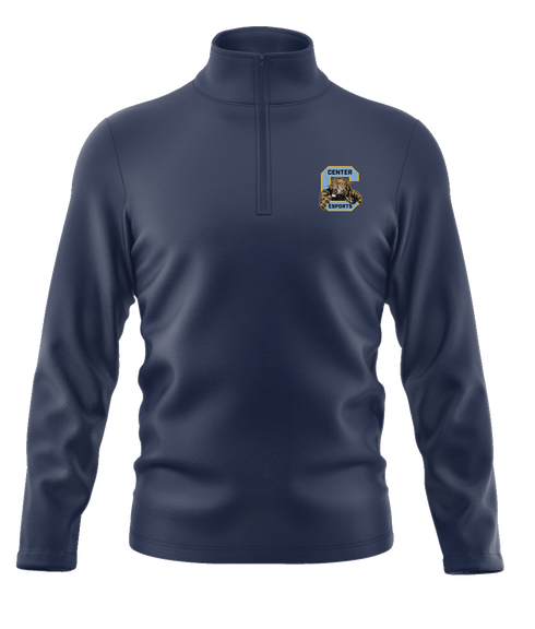 Center HS Esports Pro 1/4 Zip Pullover