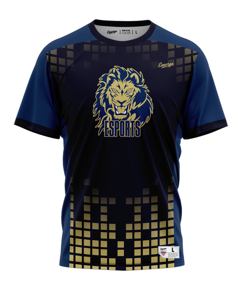 Covington Esports Elite Crew Neck Jersey