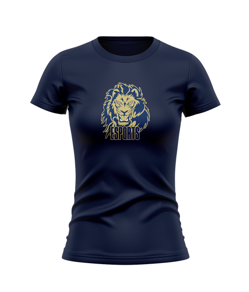 Covington Esports S/S Ladies Tri-Blend T-shirt